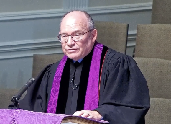 Traditional Service, Sunday, December 22, 2024